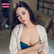 Ayiyun Hot Sale Sex Dolls Silicone Europe Women Big Breast Vagina Oral Anal Lifelike Adult Doll For Men Sex Toys produced by AutomaticWoman